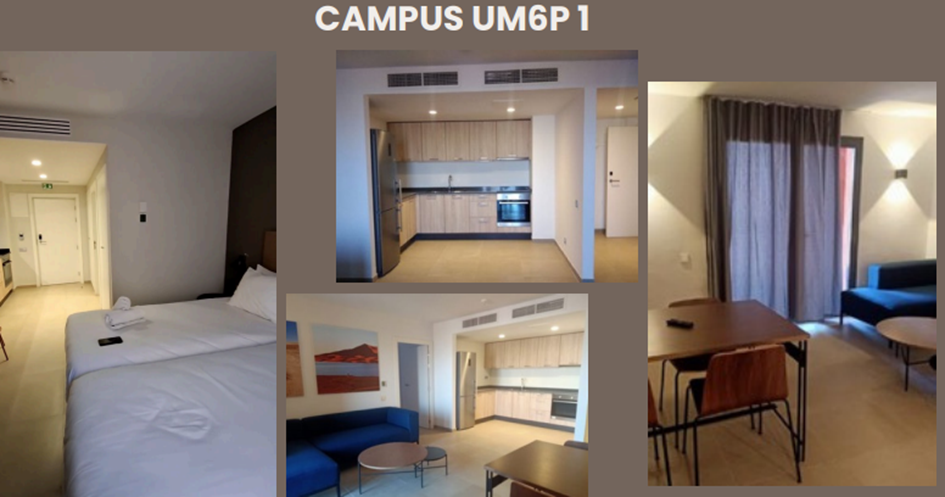 UM6P Campus 1
